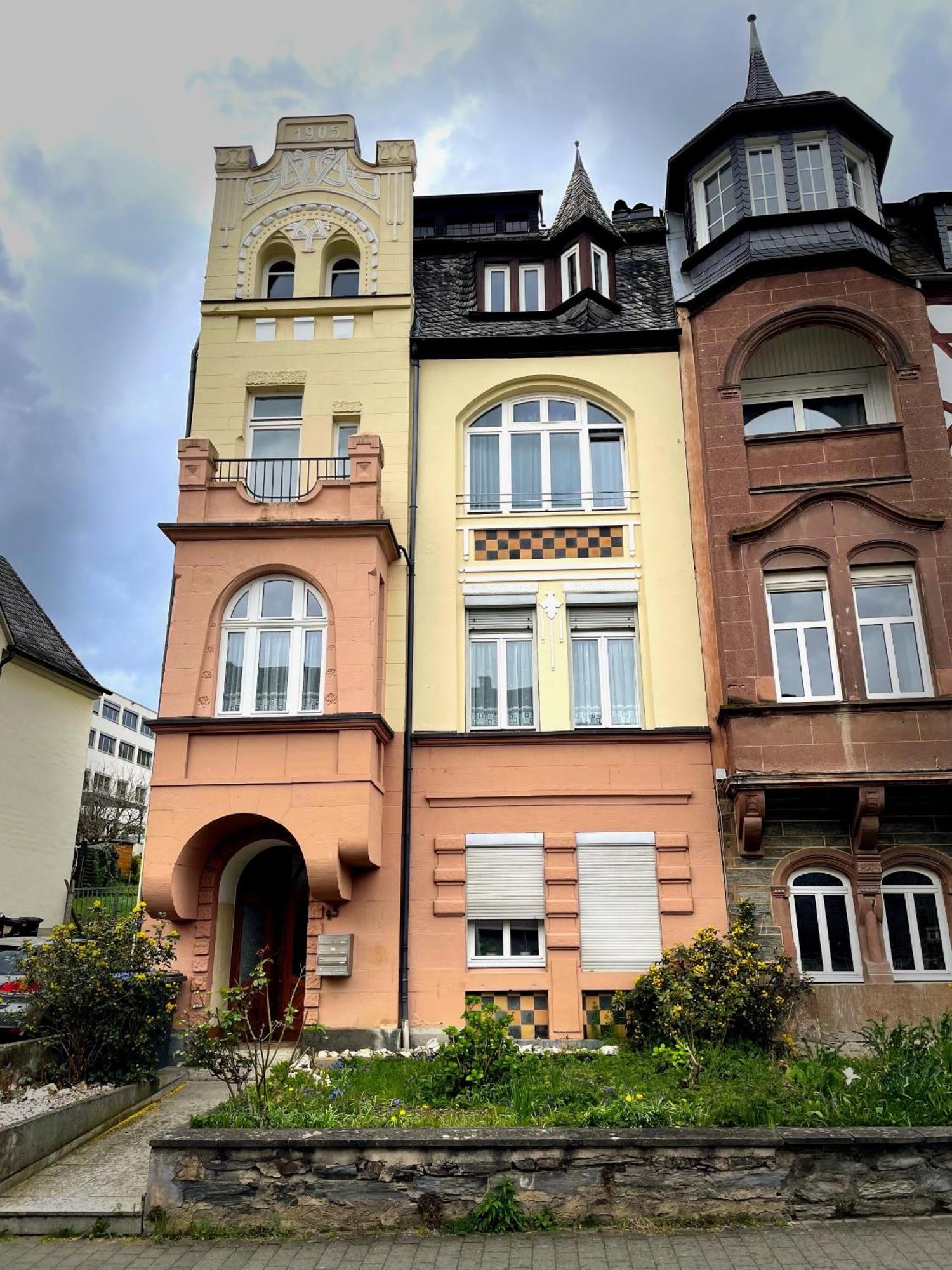 Fewo Trina Bernkastel-Kues Exterior foto